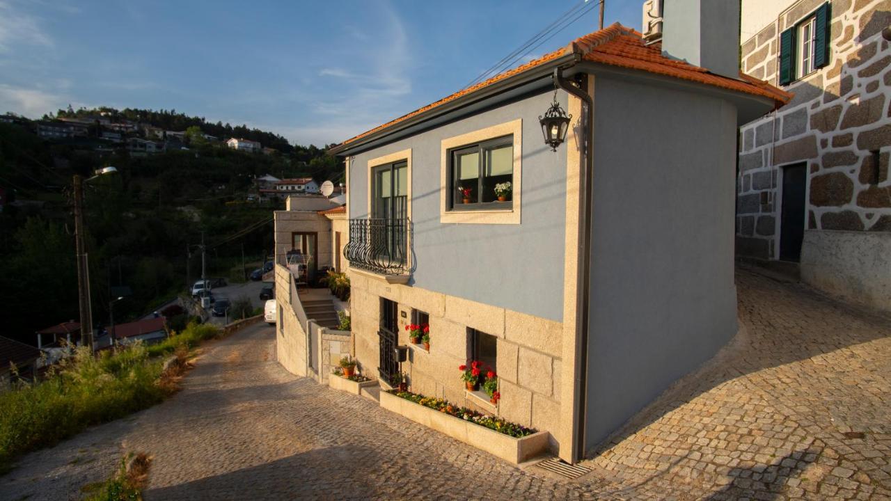 Dourobluehouse Villa Marco de Canavezes Kültér fotó