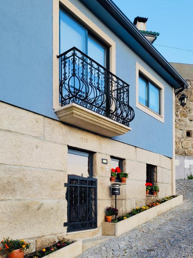 Dourobluehouse Villa Marco de Canavezes Kültér fotó
