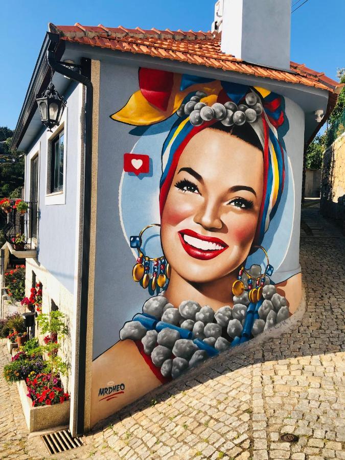 Dourobluehouse Villa Marco de Canavezes Kültér fotó