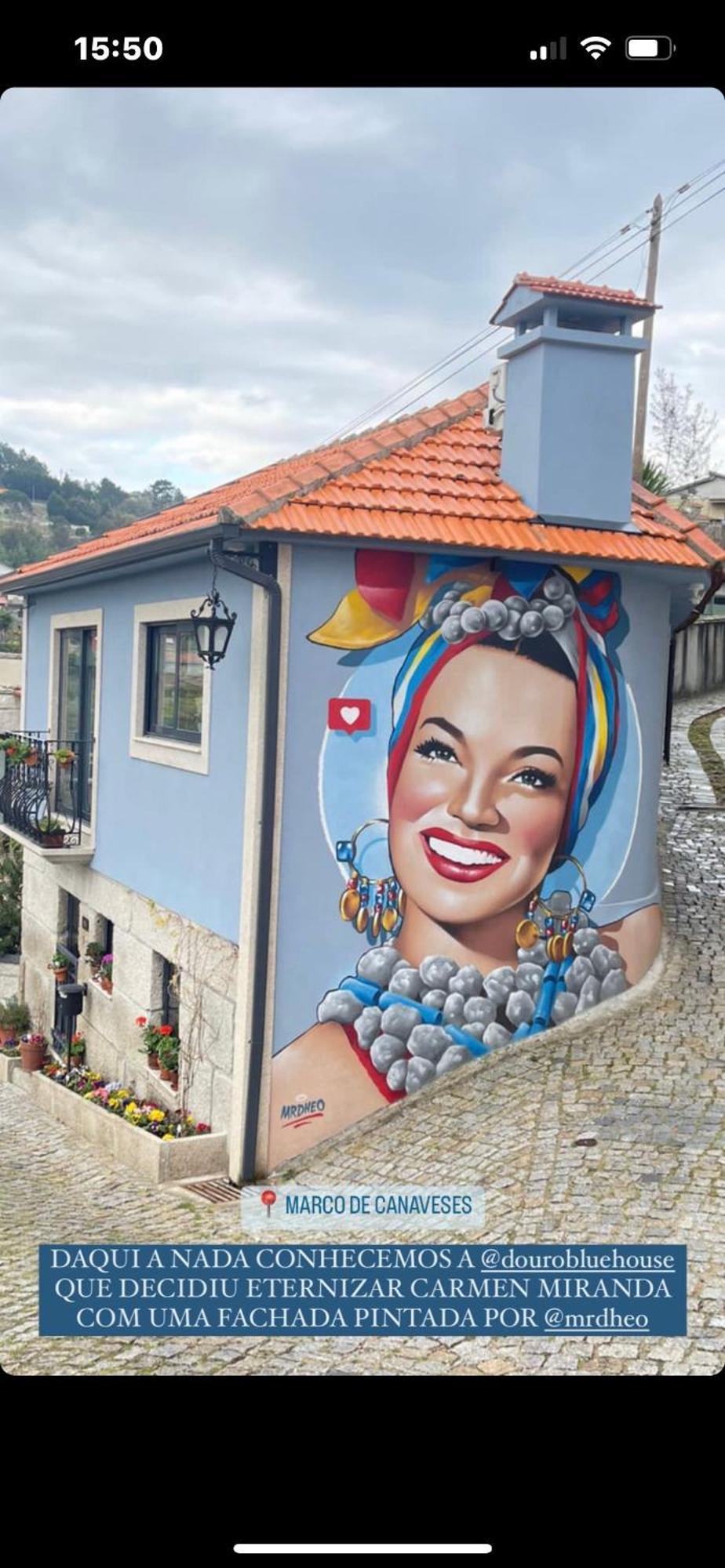 Dourobluehouse Villa Marco de Canavezes Kültér fotó